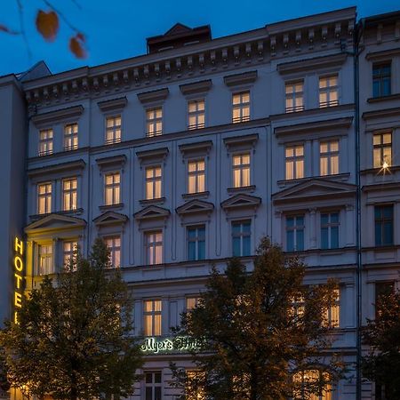 Myer'S Hotel Berlin Luaran gambar