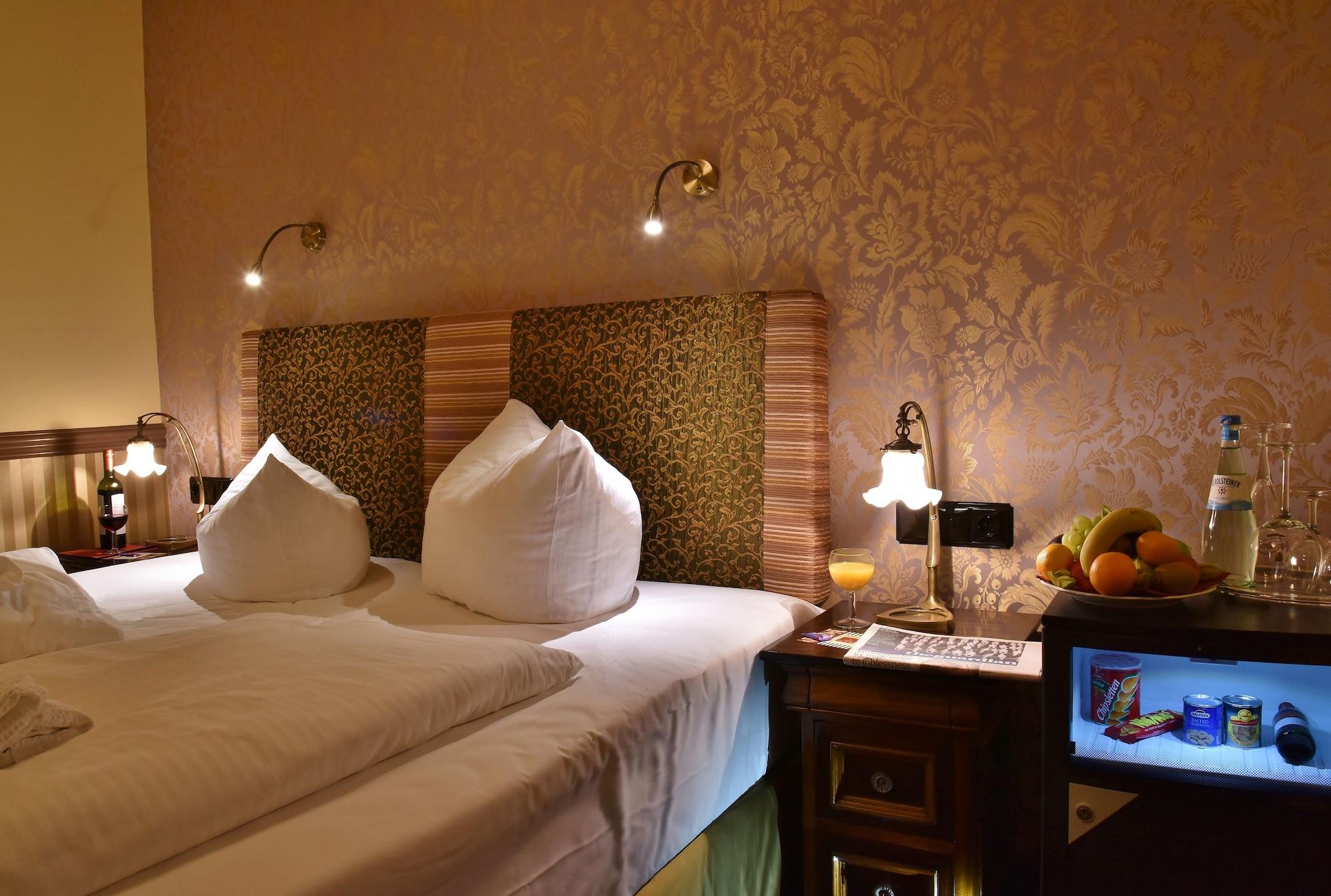 Myer'S Hotel Berlin Luaran gambar