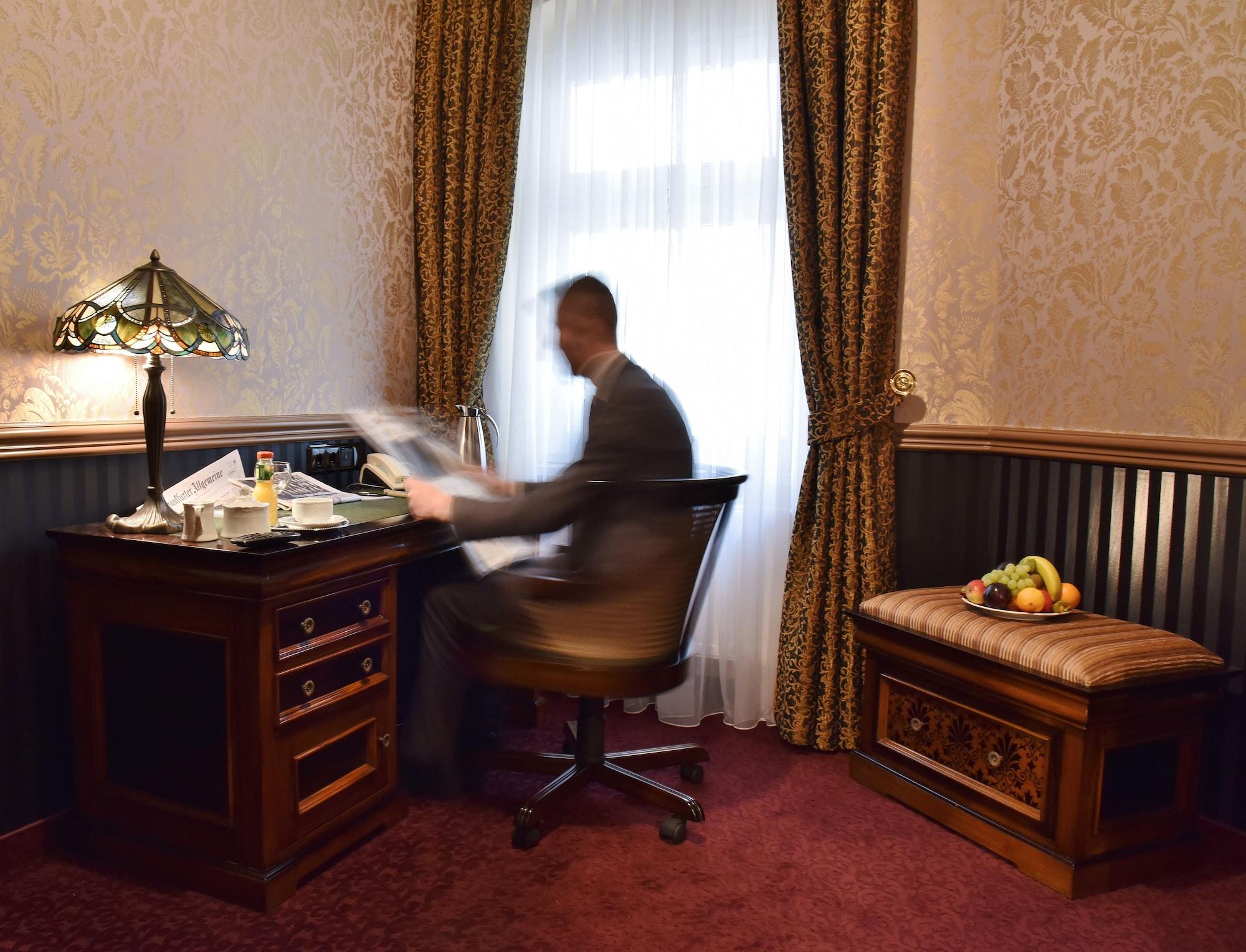 Myer'S Hotel Berlin Luaran gambar