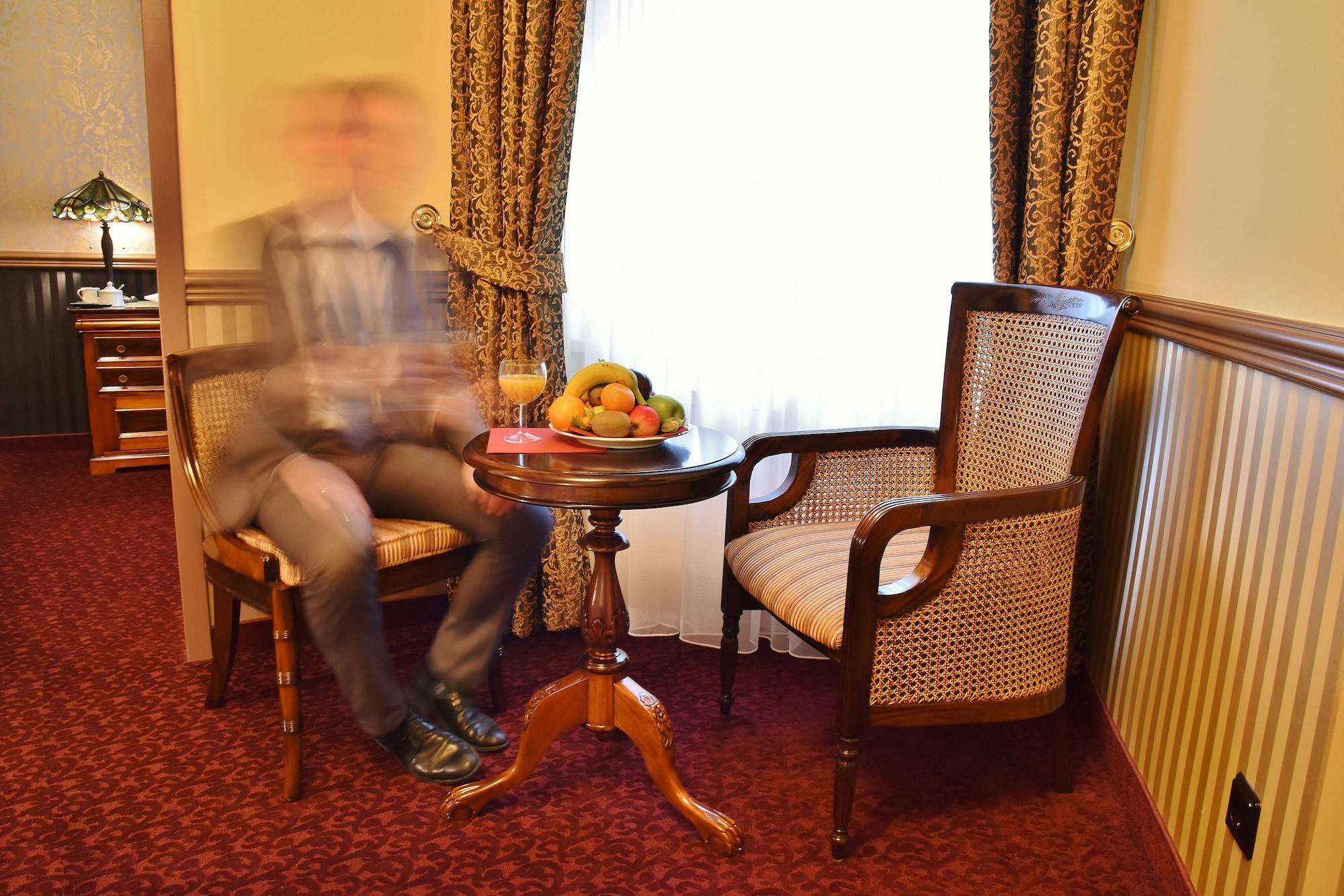 Myer'S Hotel Berlin Luaran gambar