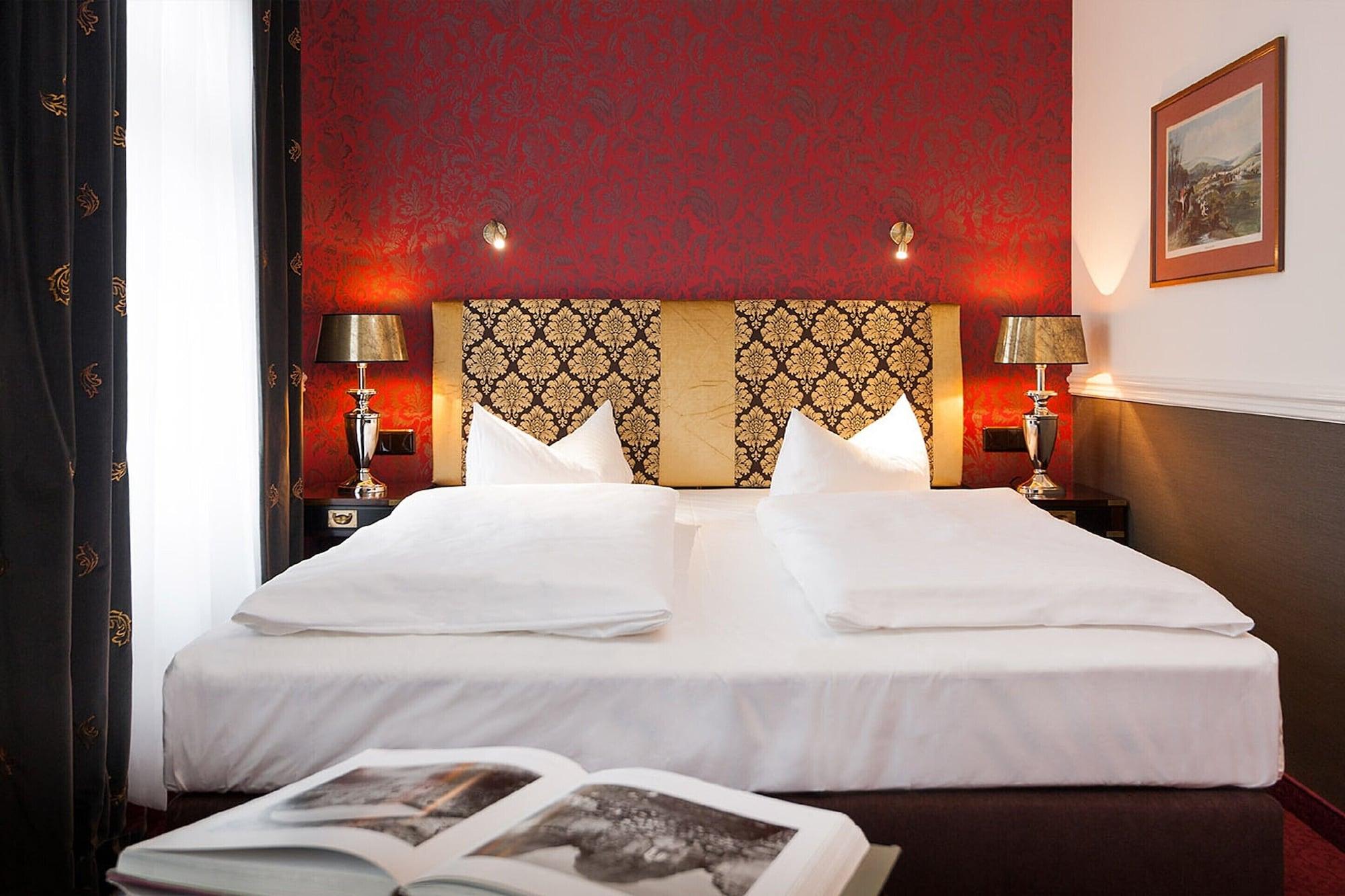 Myer'S Hotel Berlin Luaran gambar