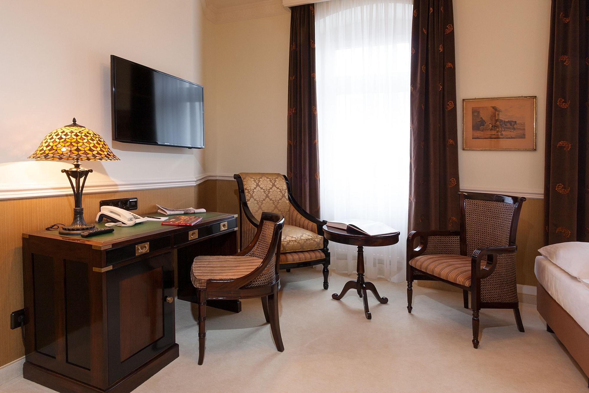 Myer'S Hotel Berlin Luaran gambar