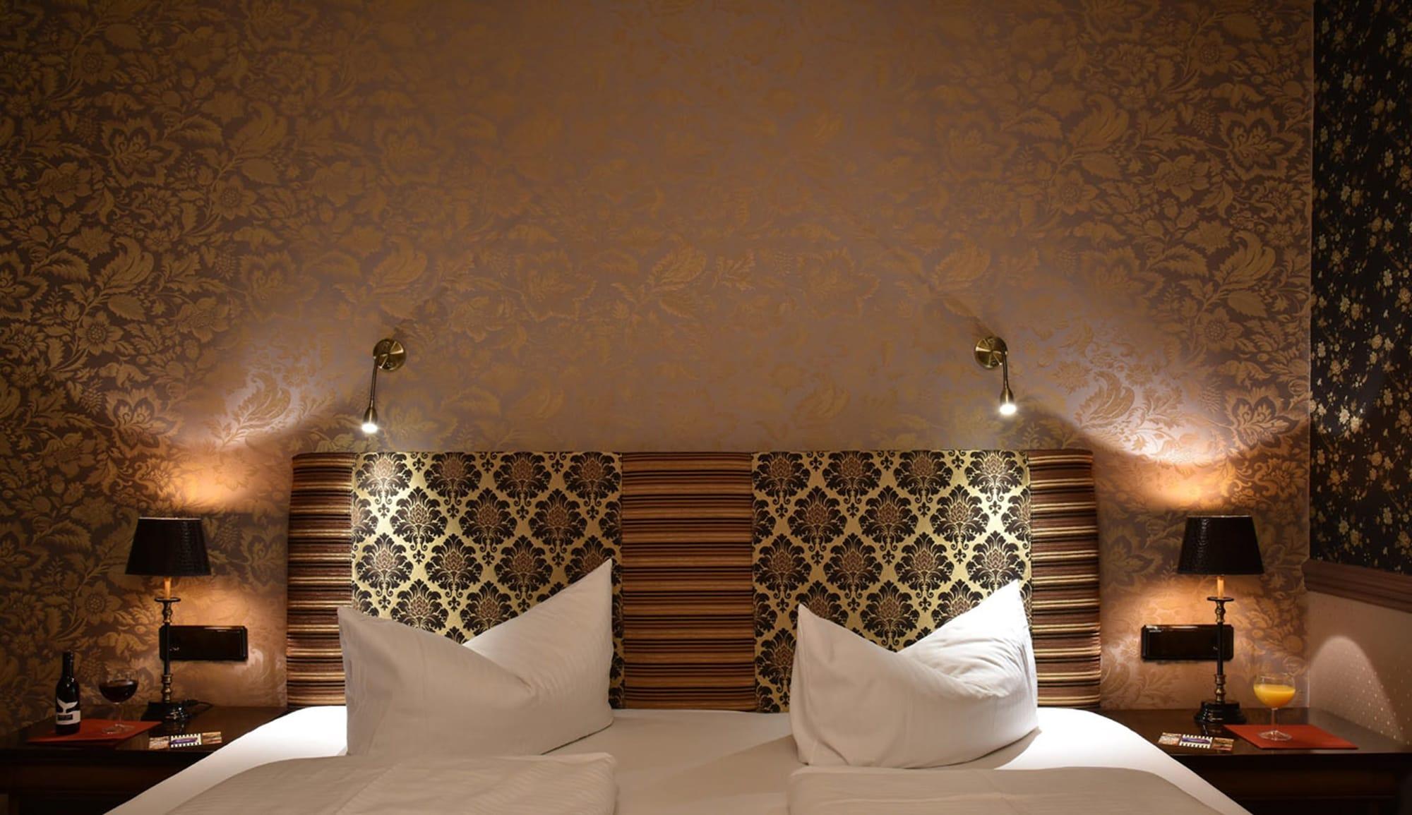 Myer'S Hotel Berlin Luaran gambar