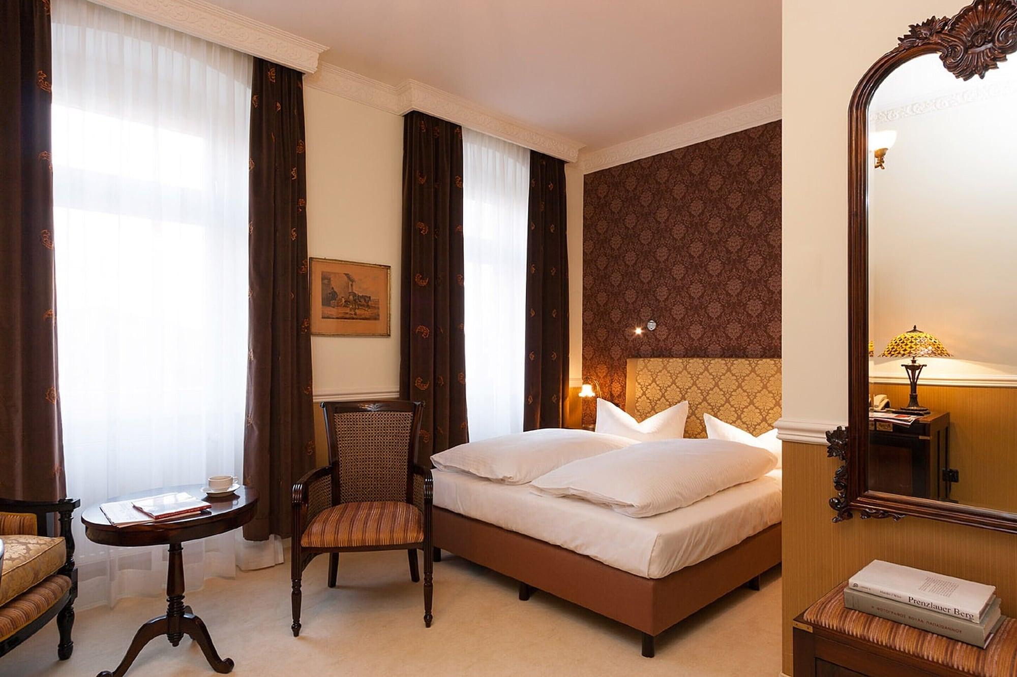 Myer'S Hotel Berlin Luaran gambar