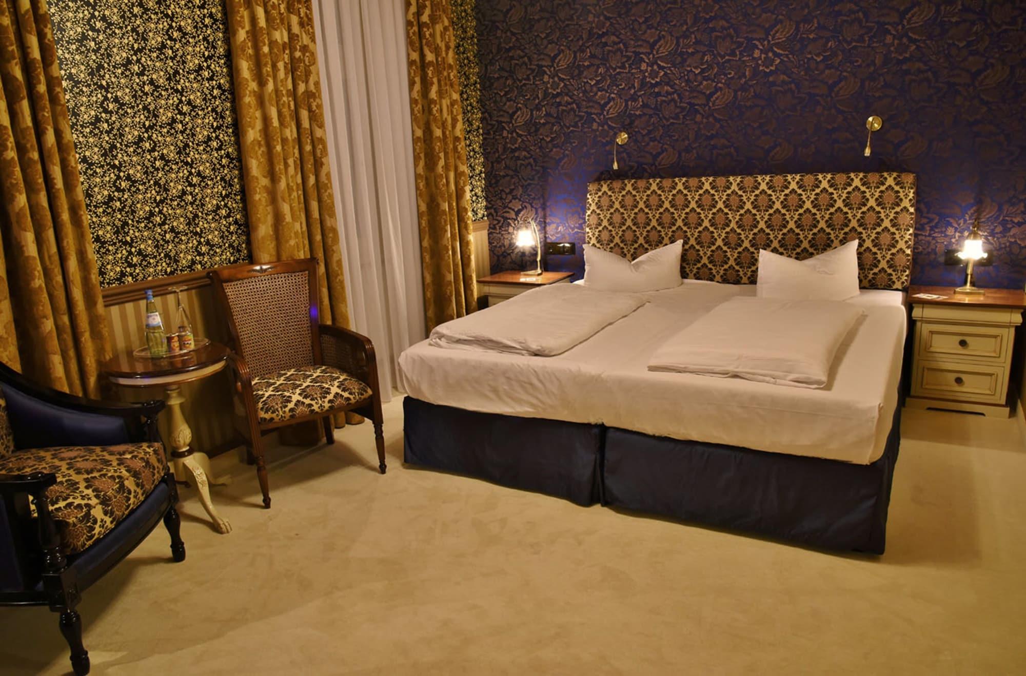 Myer'S Hotel Berlin Luaran gambar