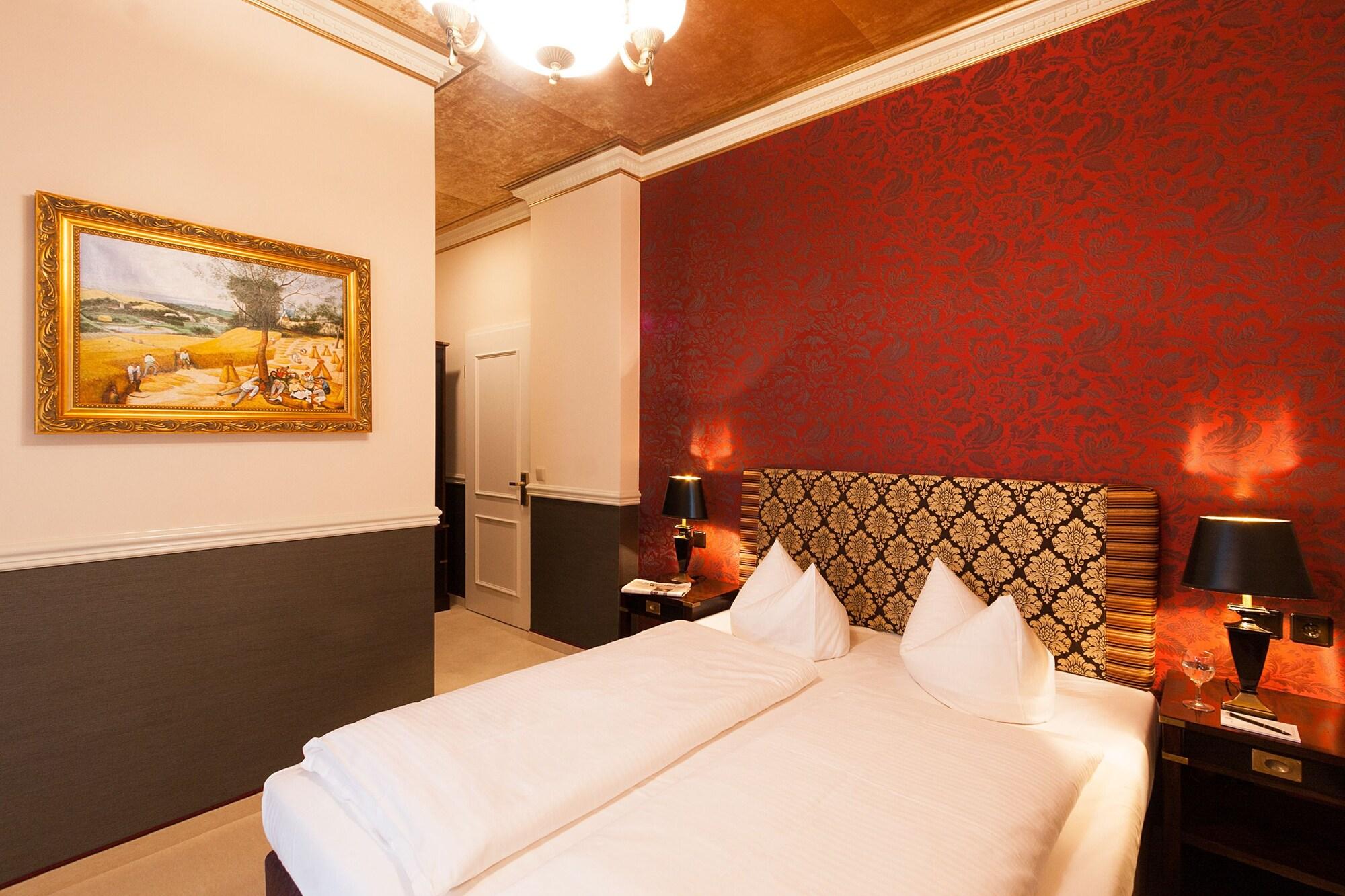 Myer'S Hotel Berlin Luaran gambar