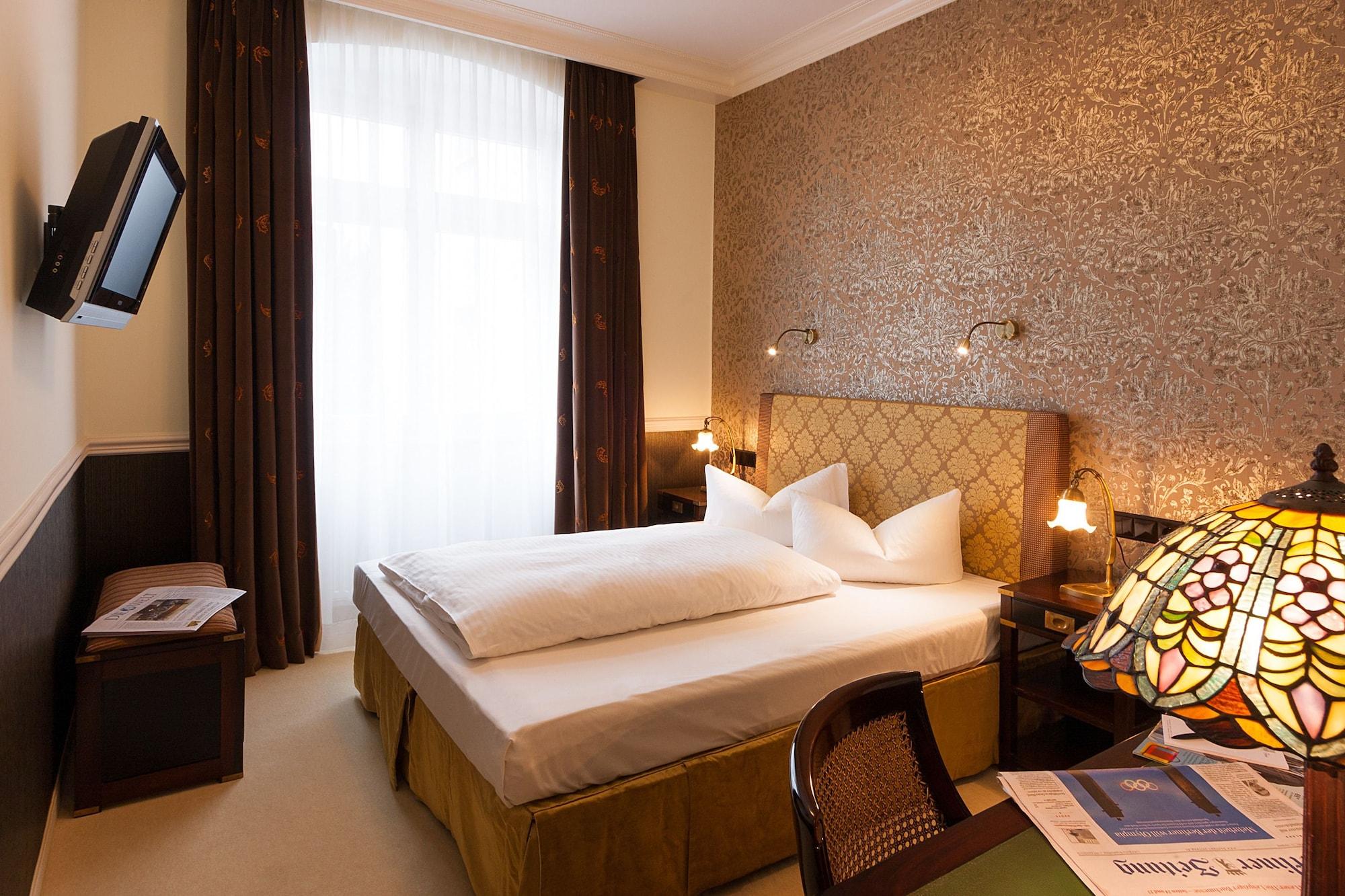 Myer'S Hotel Berlin Luaran gambar