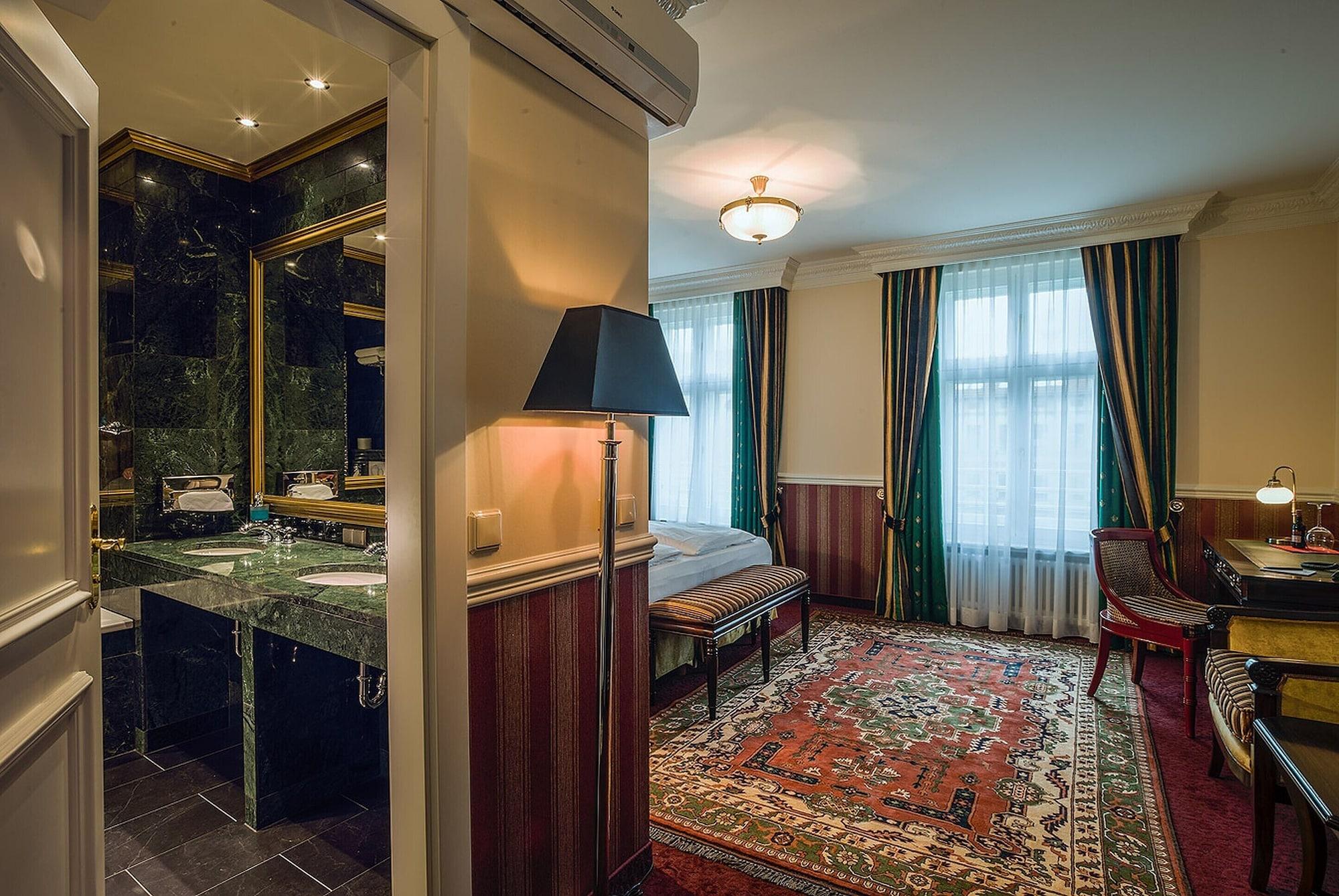 Myer'S Hotel Berlin Luaran gambar