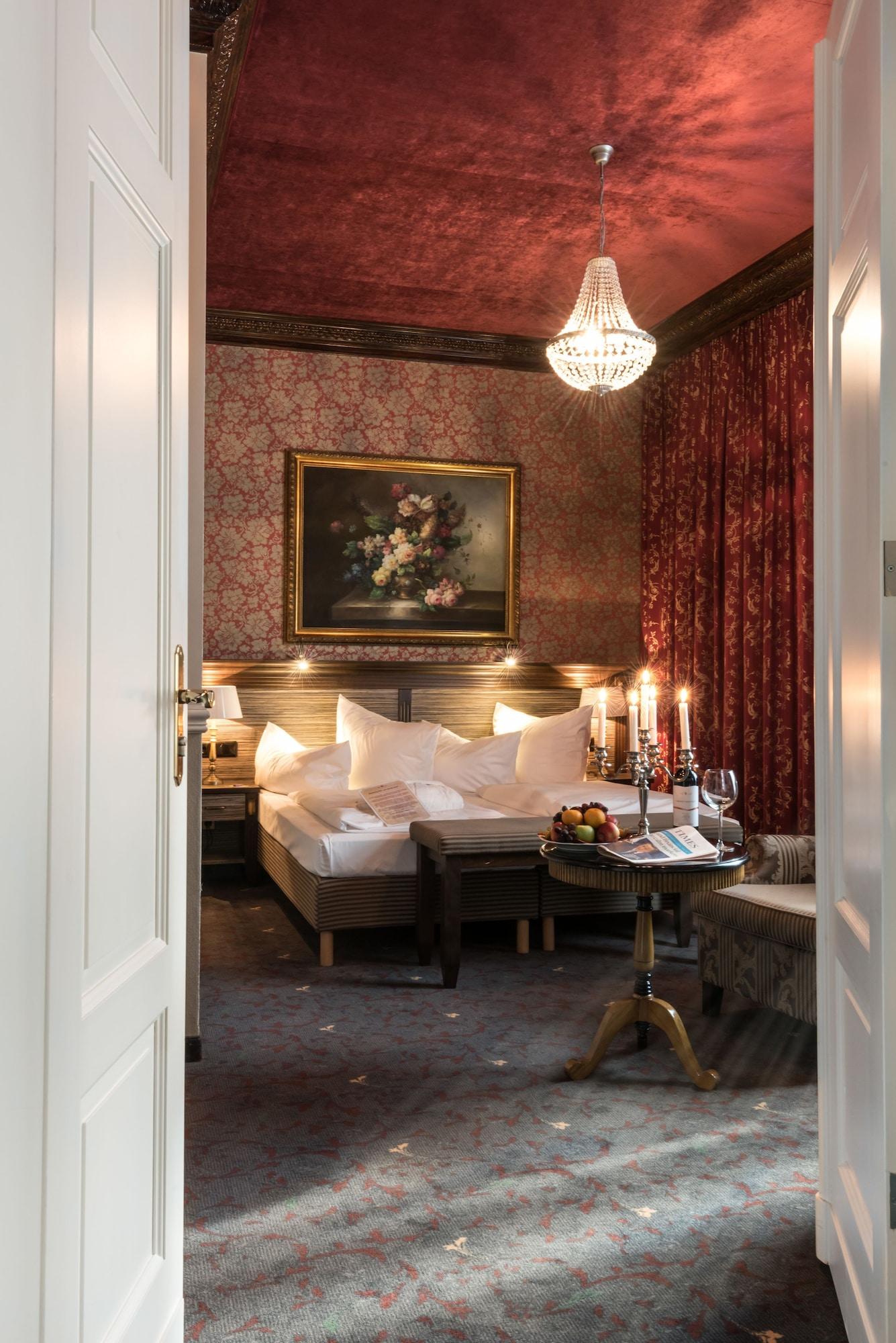 Myer'S Hotel Berlin Luaran gambar