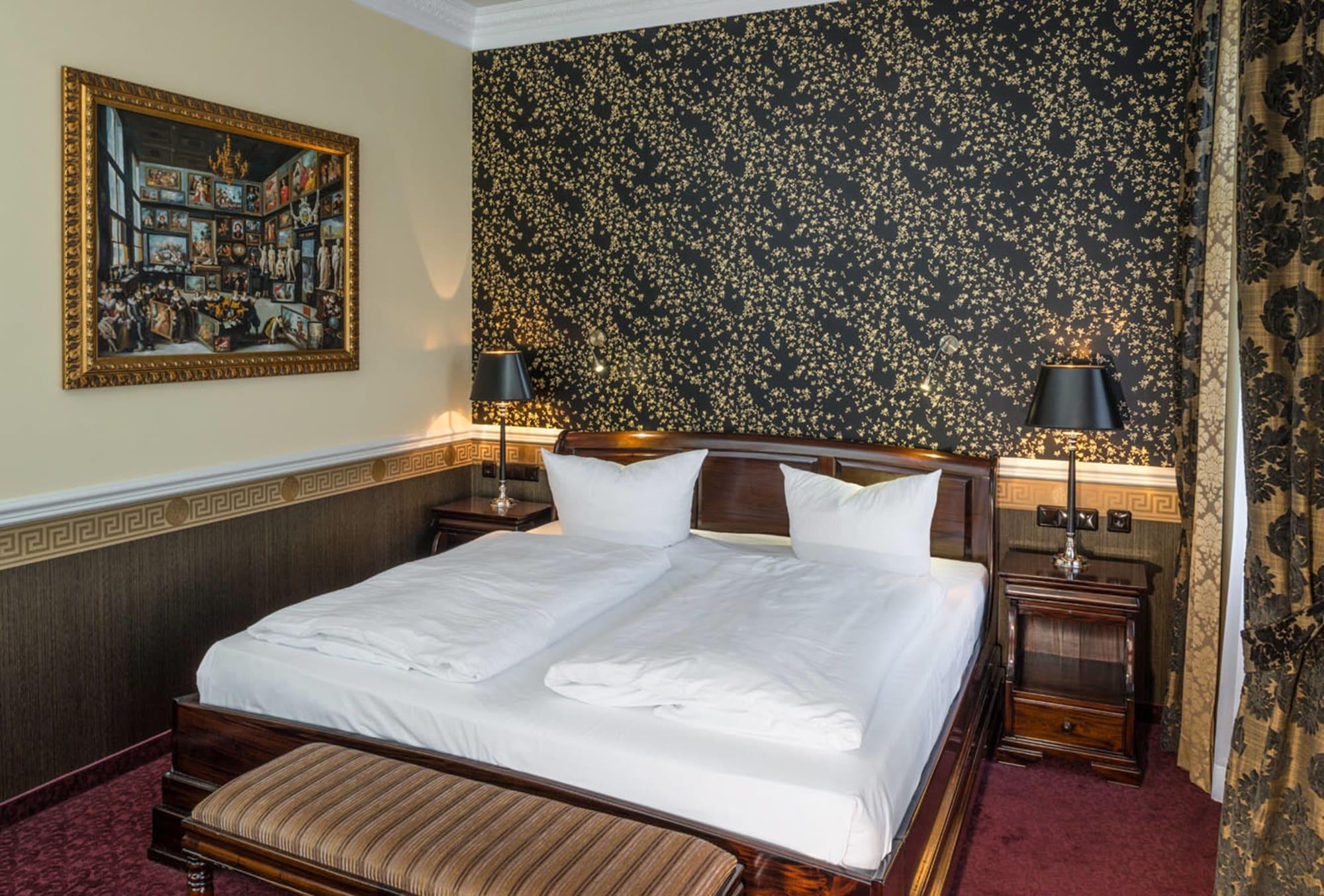 Myer'S Hotel Berlin Luaran gambar