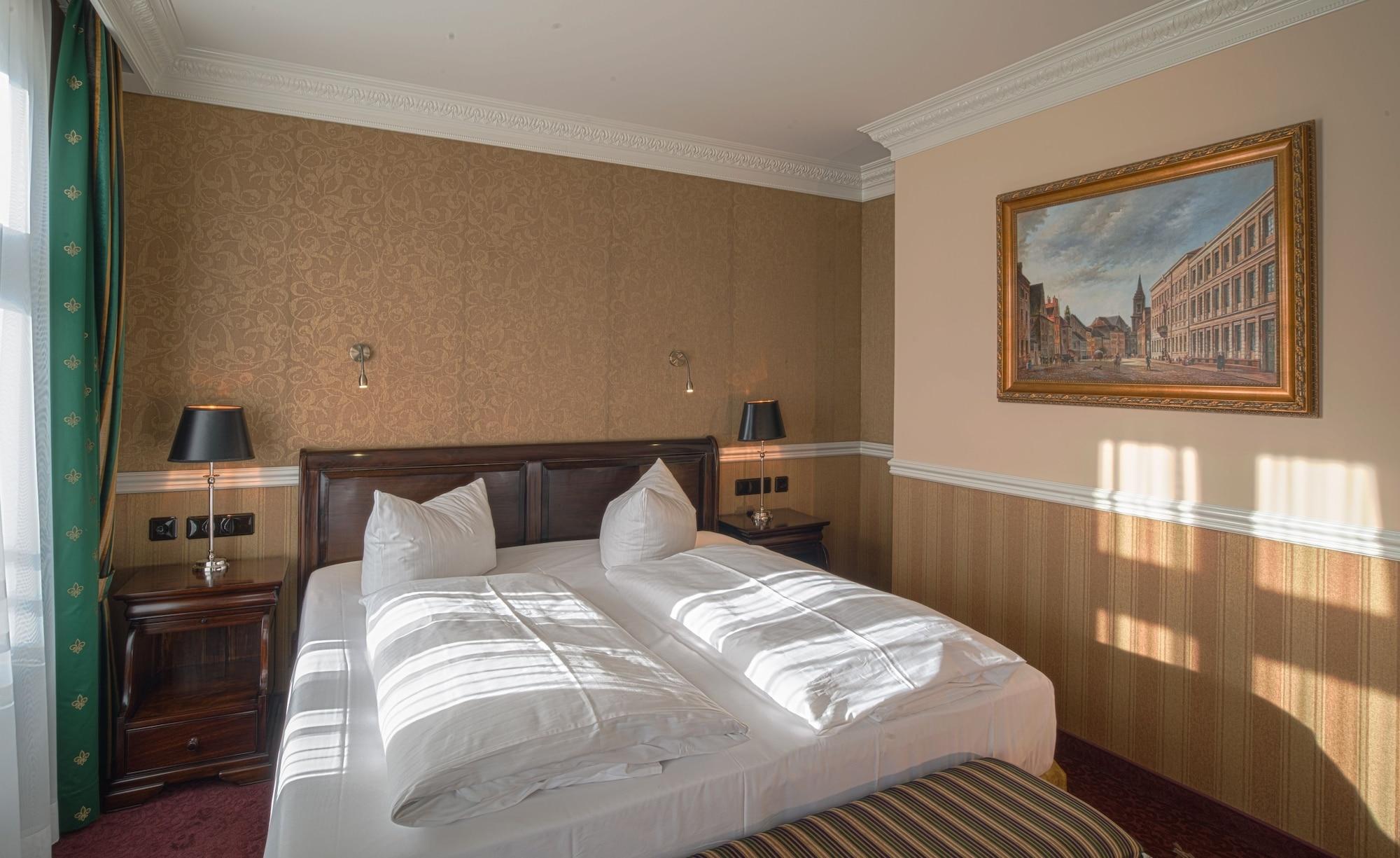 Myer'S Hotel Berlin Luaran gambar