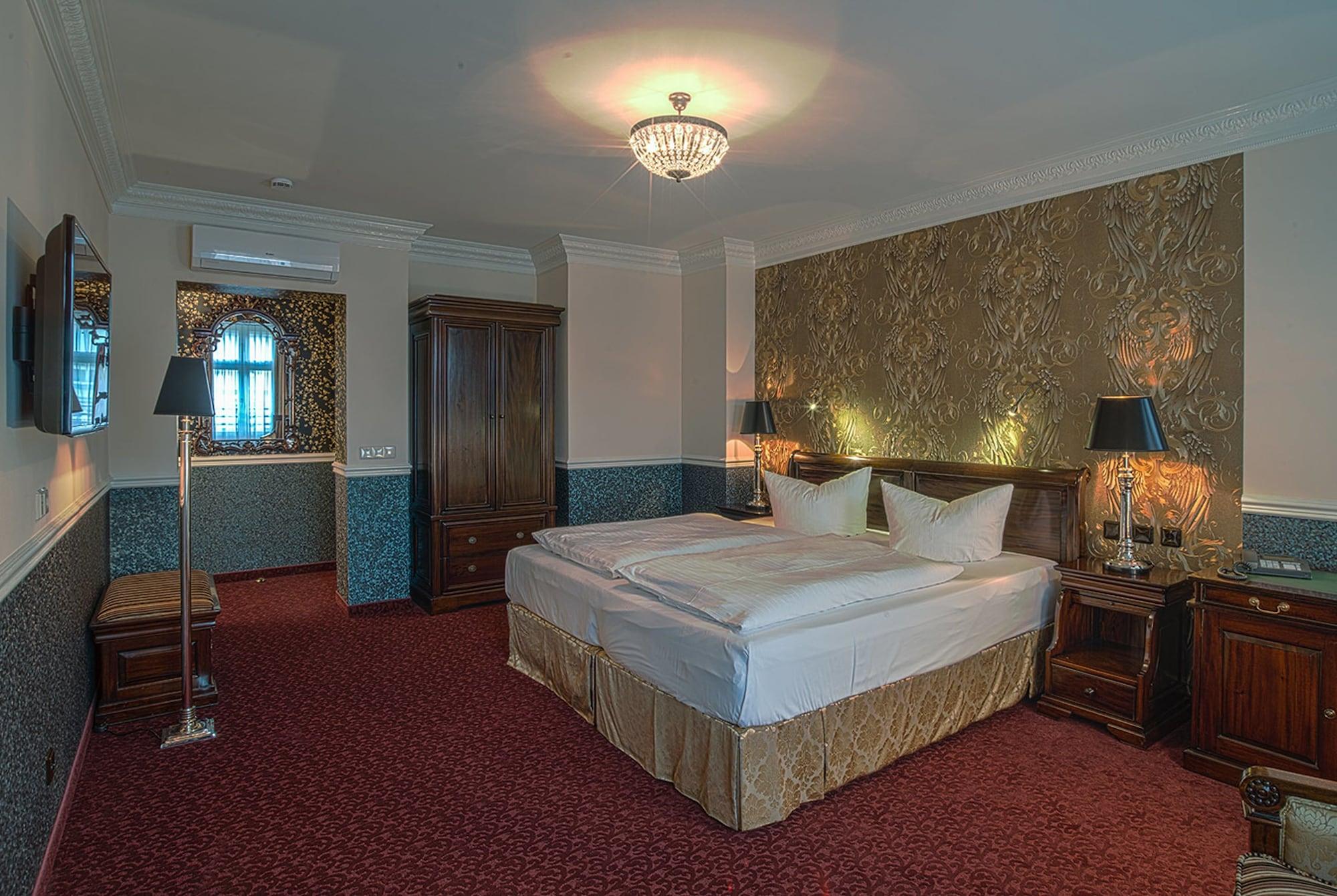 Myer'S Hotel Berlin Luaran gambar