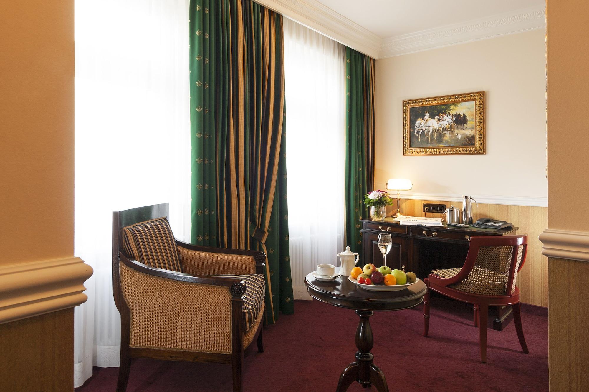 Myer'S Hotel Berlin Luaran gambar