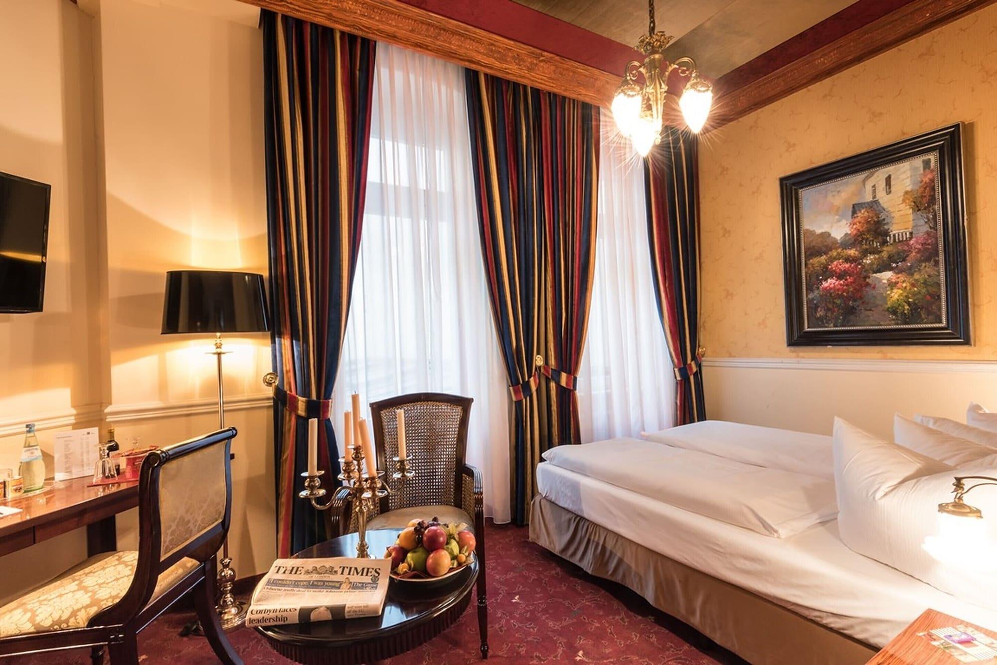 Myer'S Hotel Berlin Luaran gambar