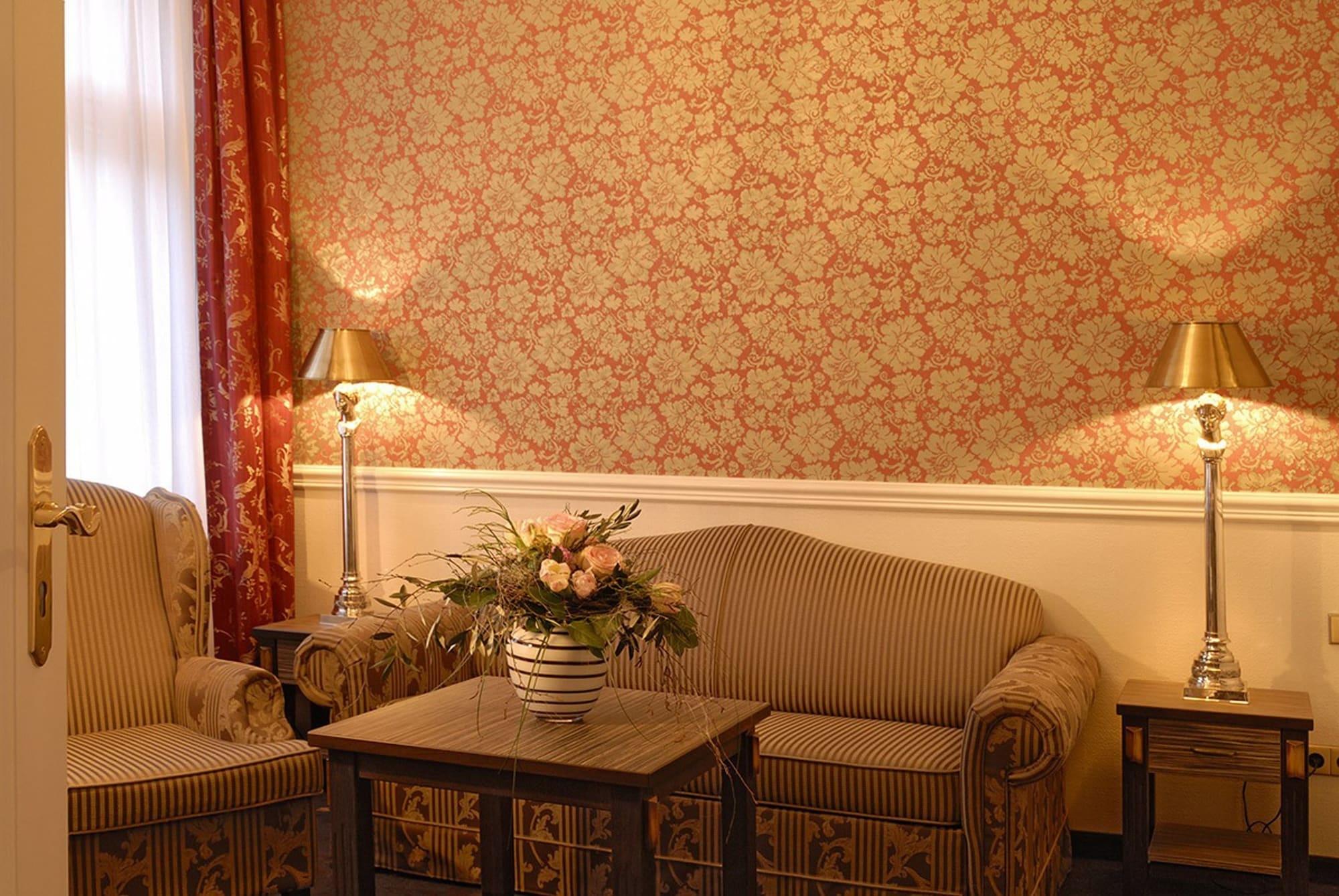 Myer'S Hotel Berlin Luaran gambar