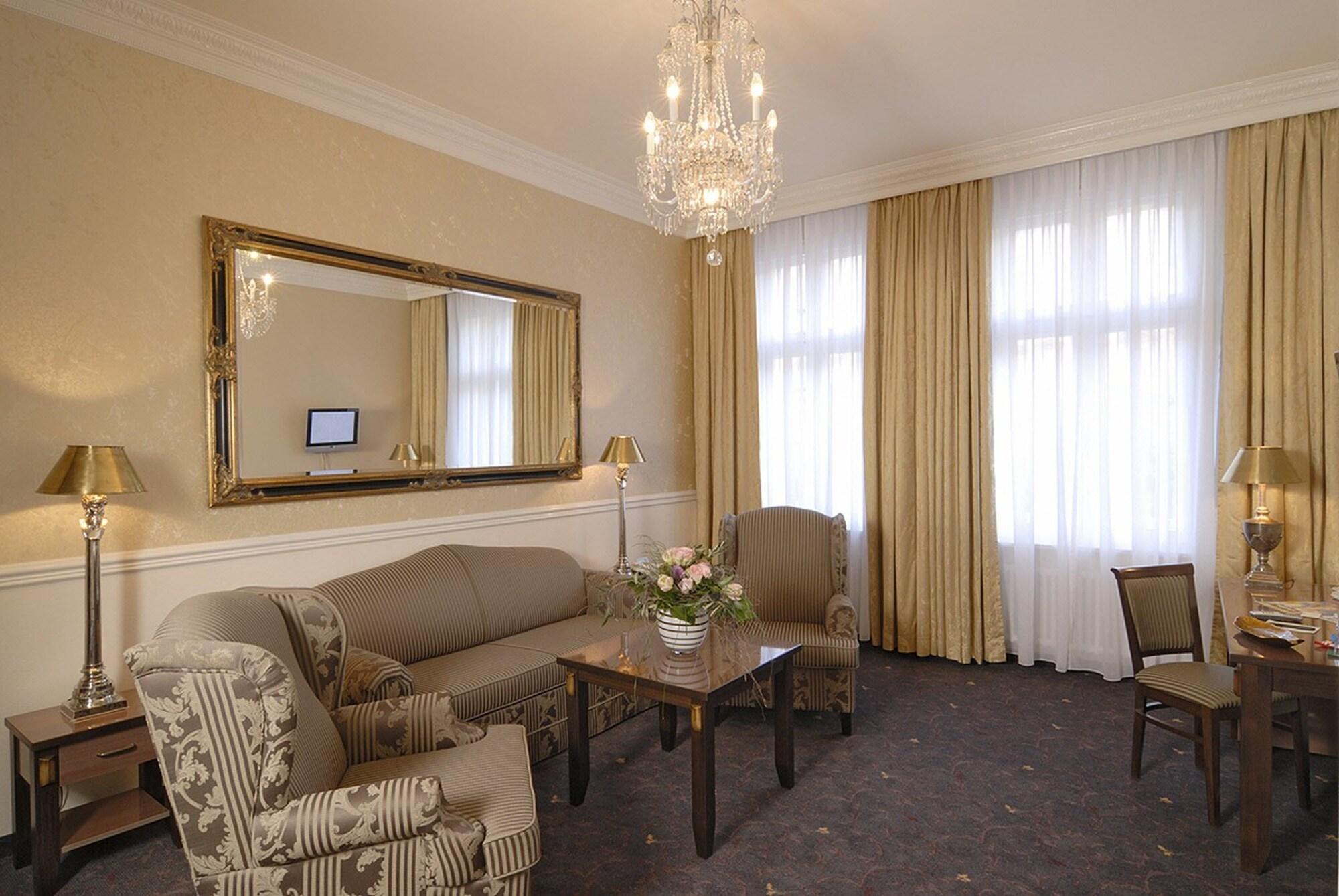 Myer'S Hotel Berlin Luaran gambar