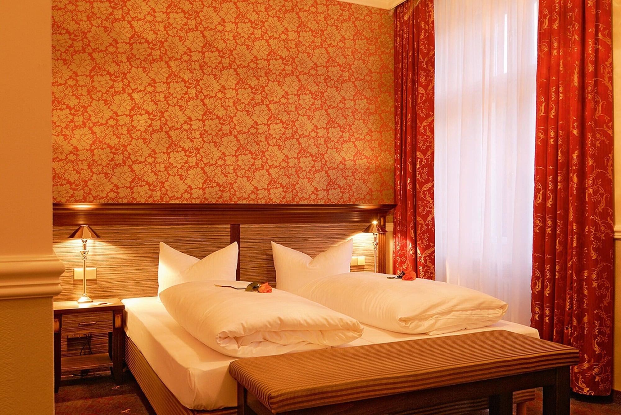 Myer'S Hotel Berlin Luaran gambar