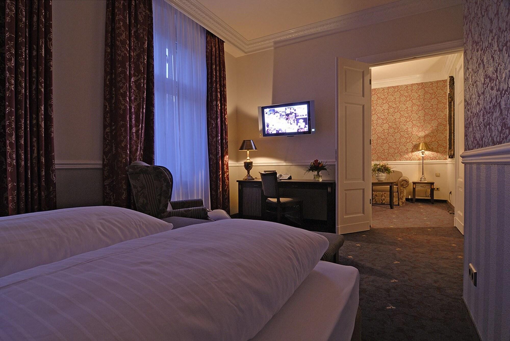Myer'S Hotel Berlin Luaran gambar