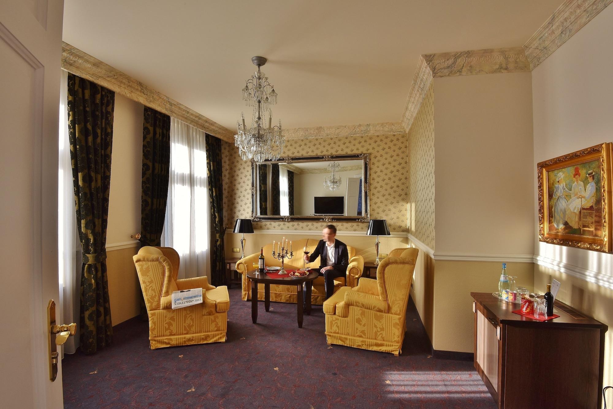 Myer'S Hotel Berlin Luaran gambar