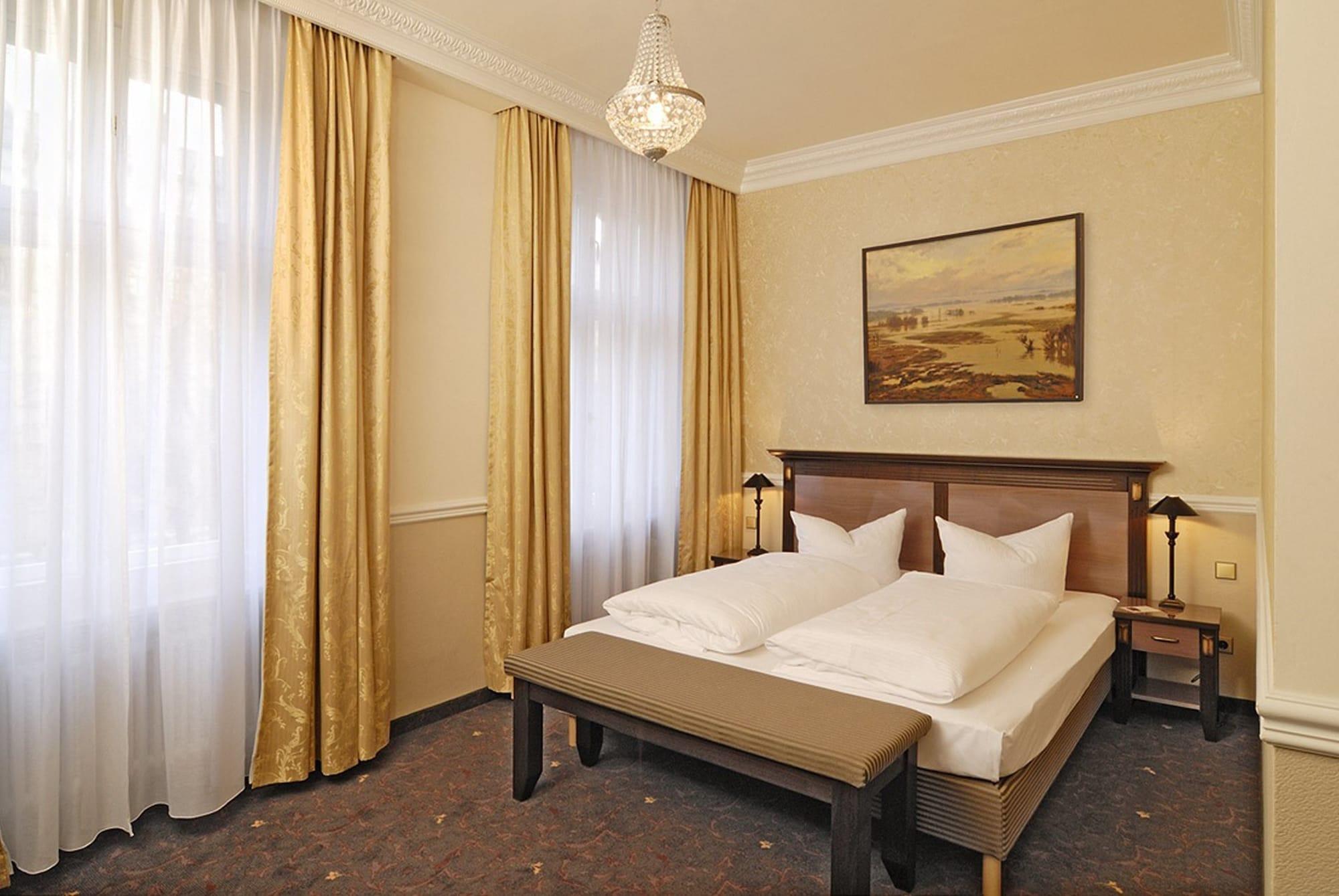 Myer'S Hotel Berlin Luaran gambar