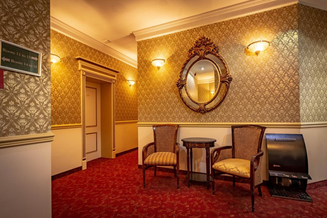 Myer'S Hotel Berlin Luaran gambar
