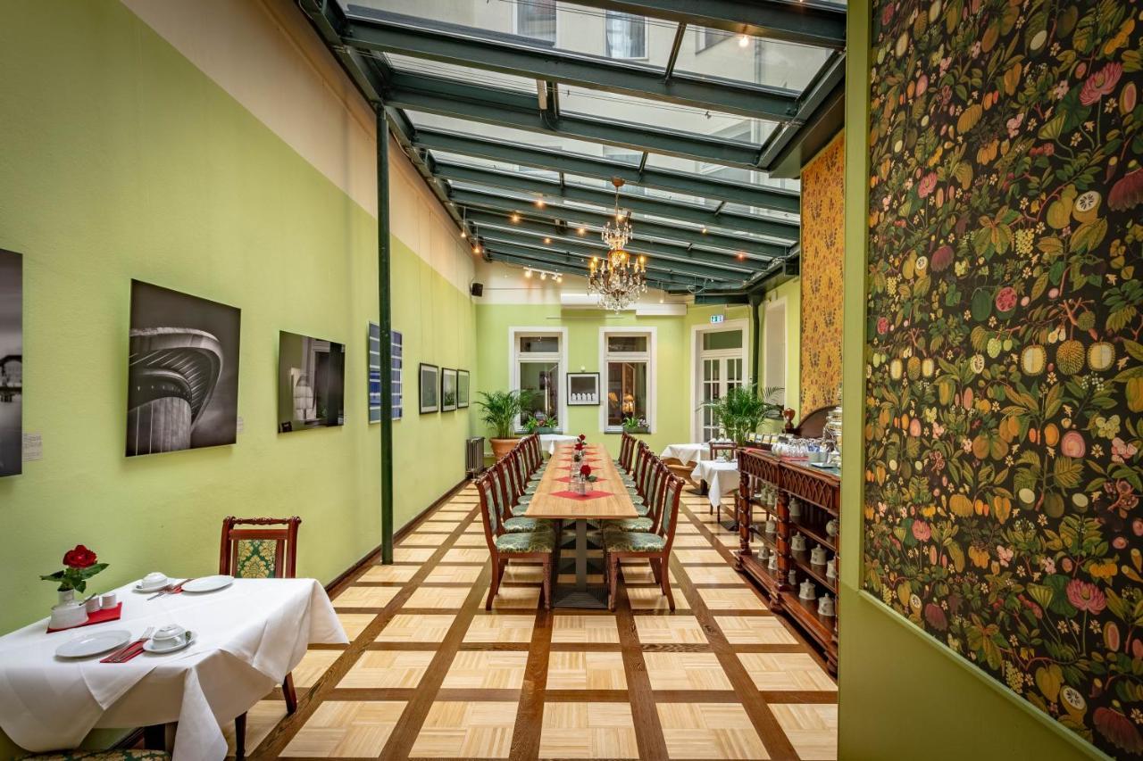 Myer'S Hotel Berlin Luaran gambar