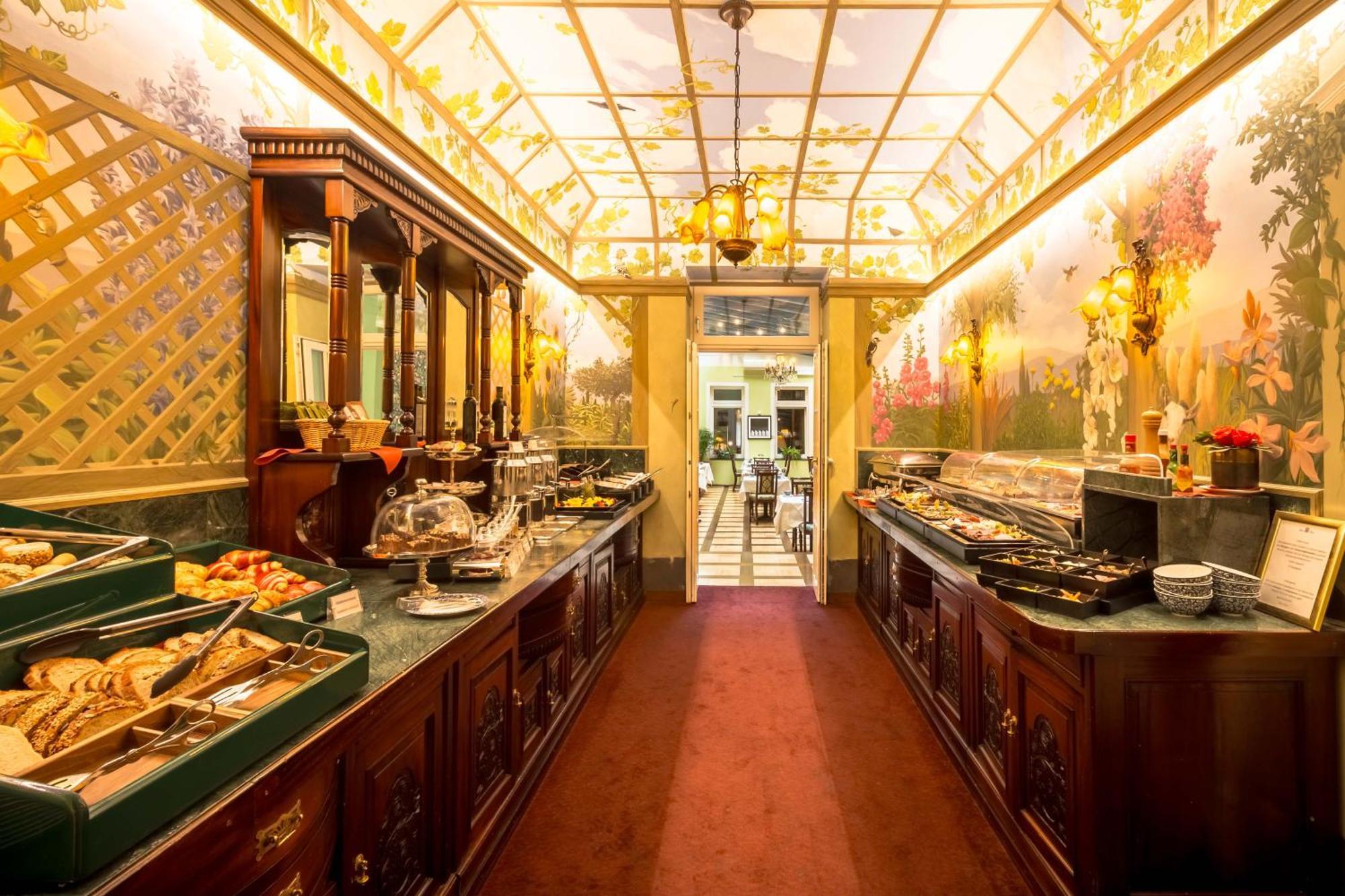 Myer'S Hotel Berlin Luaran gambar