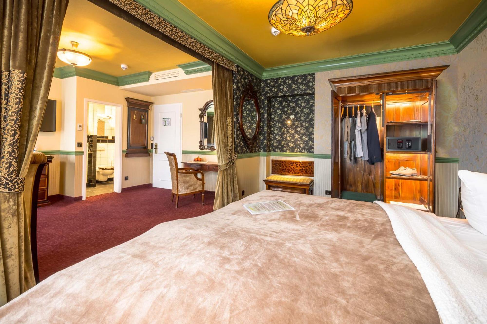 Myer'S Hotel Berlin Luaran gambar