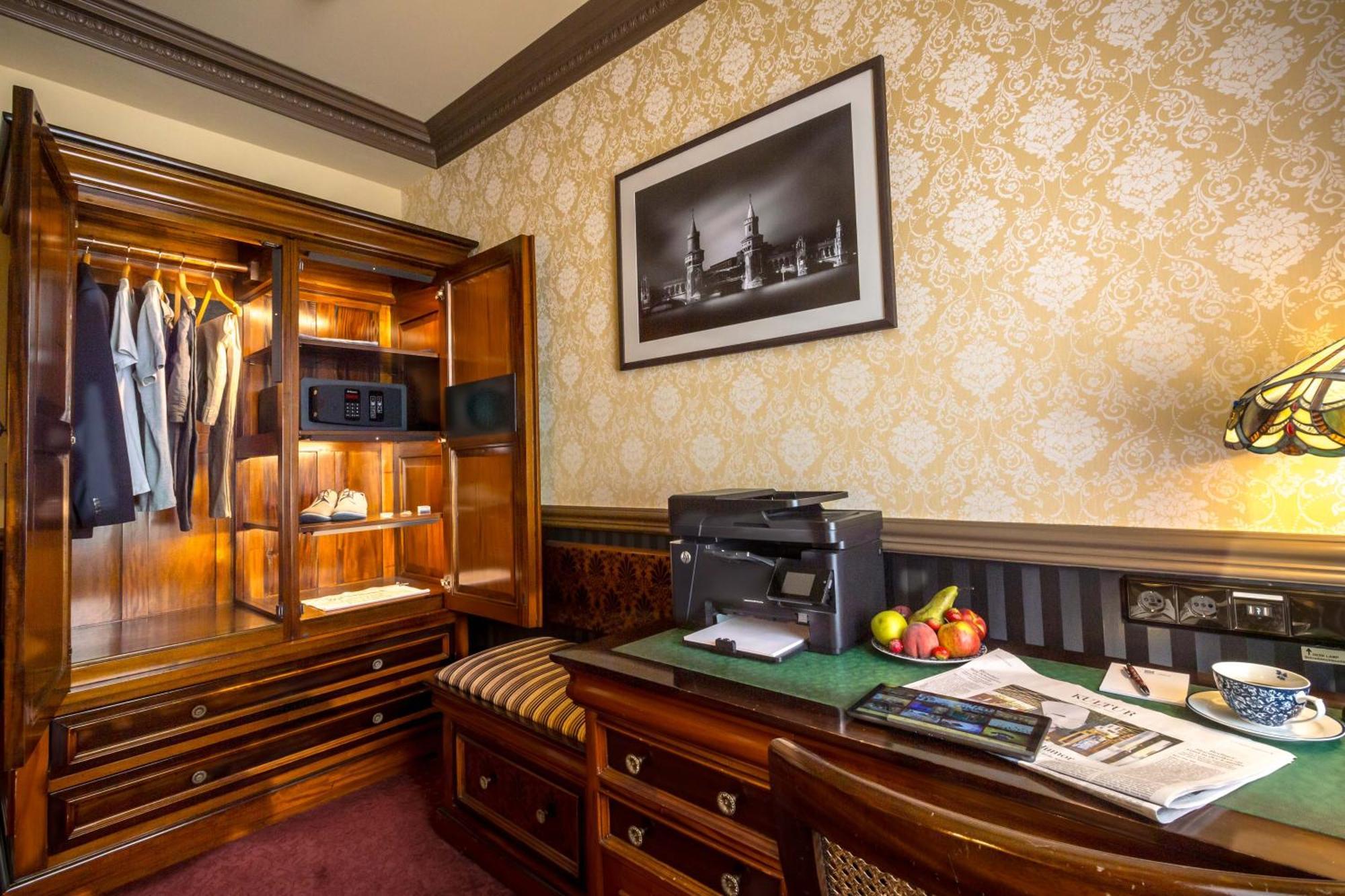 Myer'S Hotel Berlin Luaran gambar
