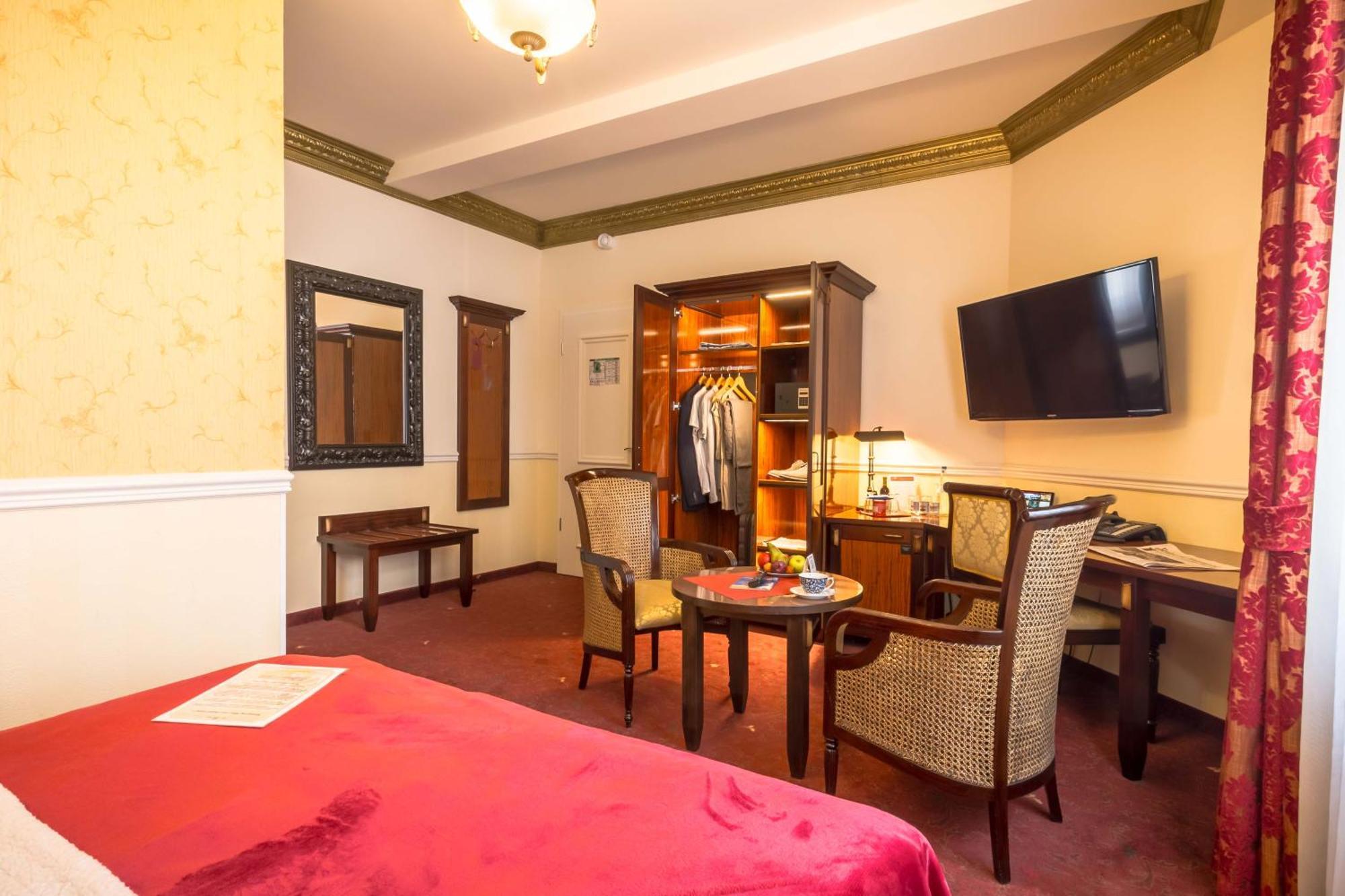 Myer'S Hotel Berlin Luaran gambar
