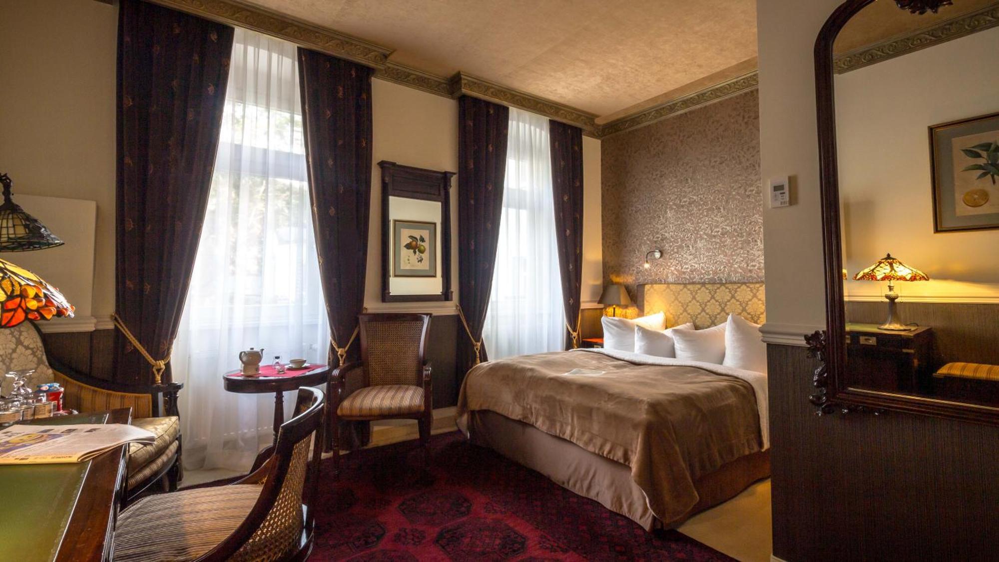 Myer'S Hotel Berlin Luaran gambar