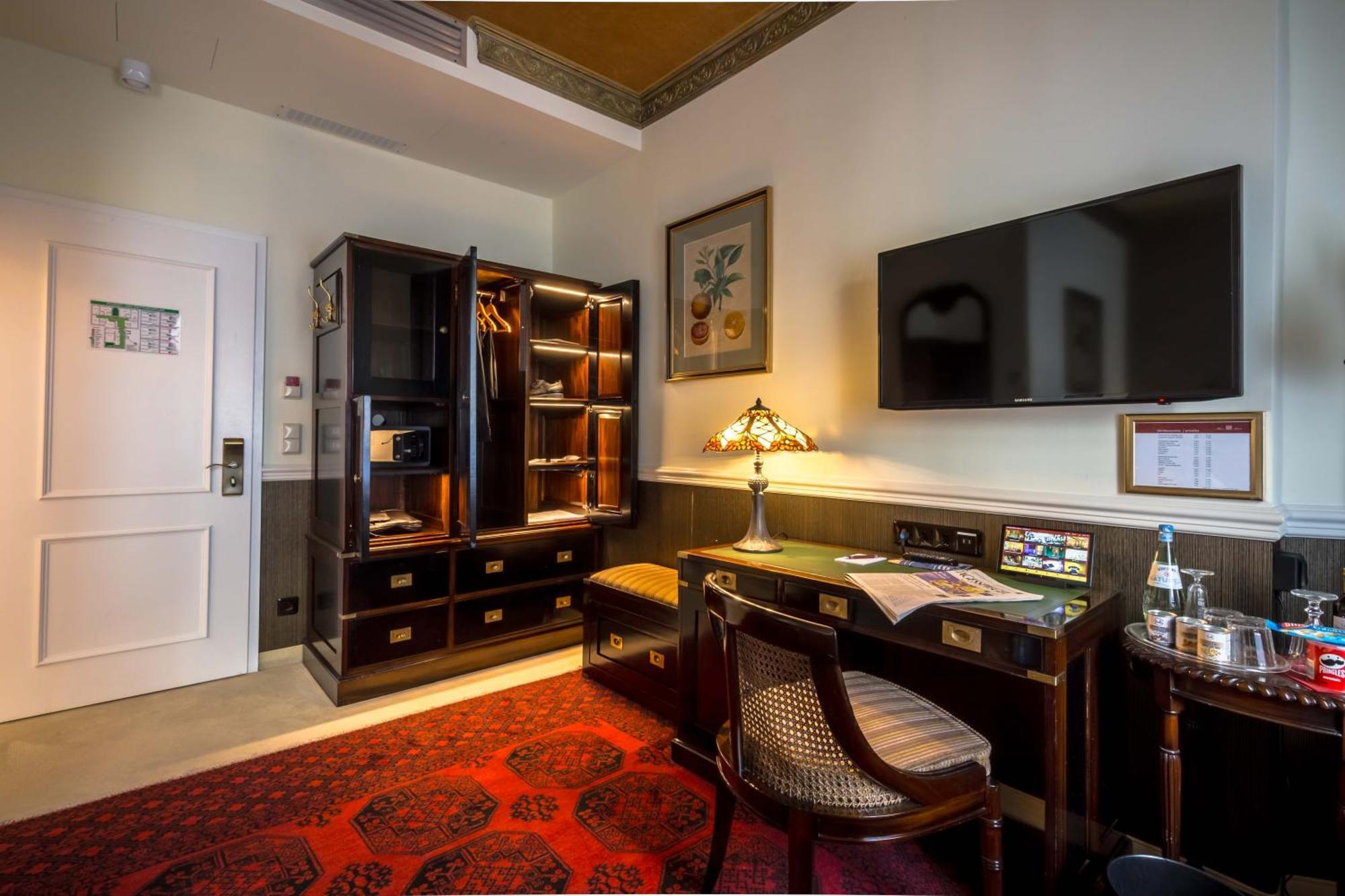 Myer'S Hotel Berlin Luaran gambar