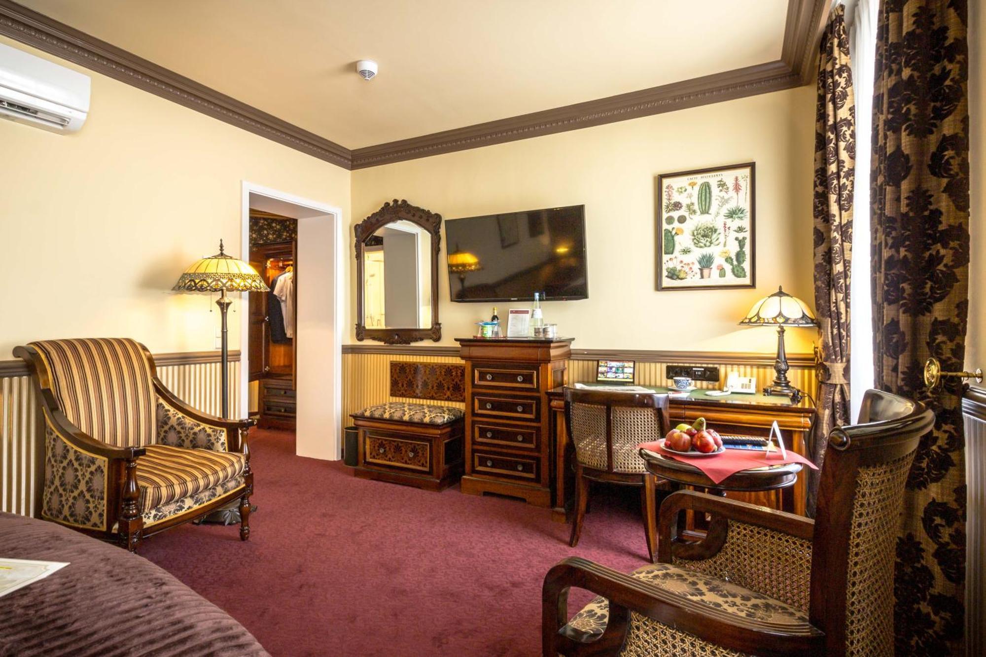 Myer'S Hotel Berlin Luaran gambar