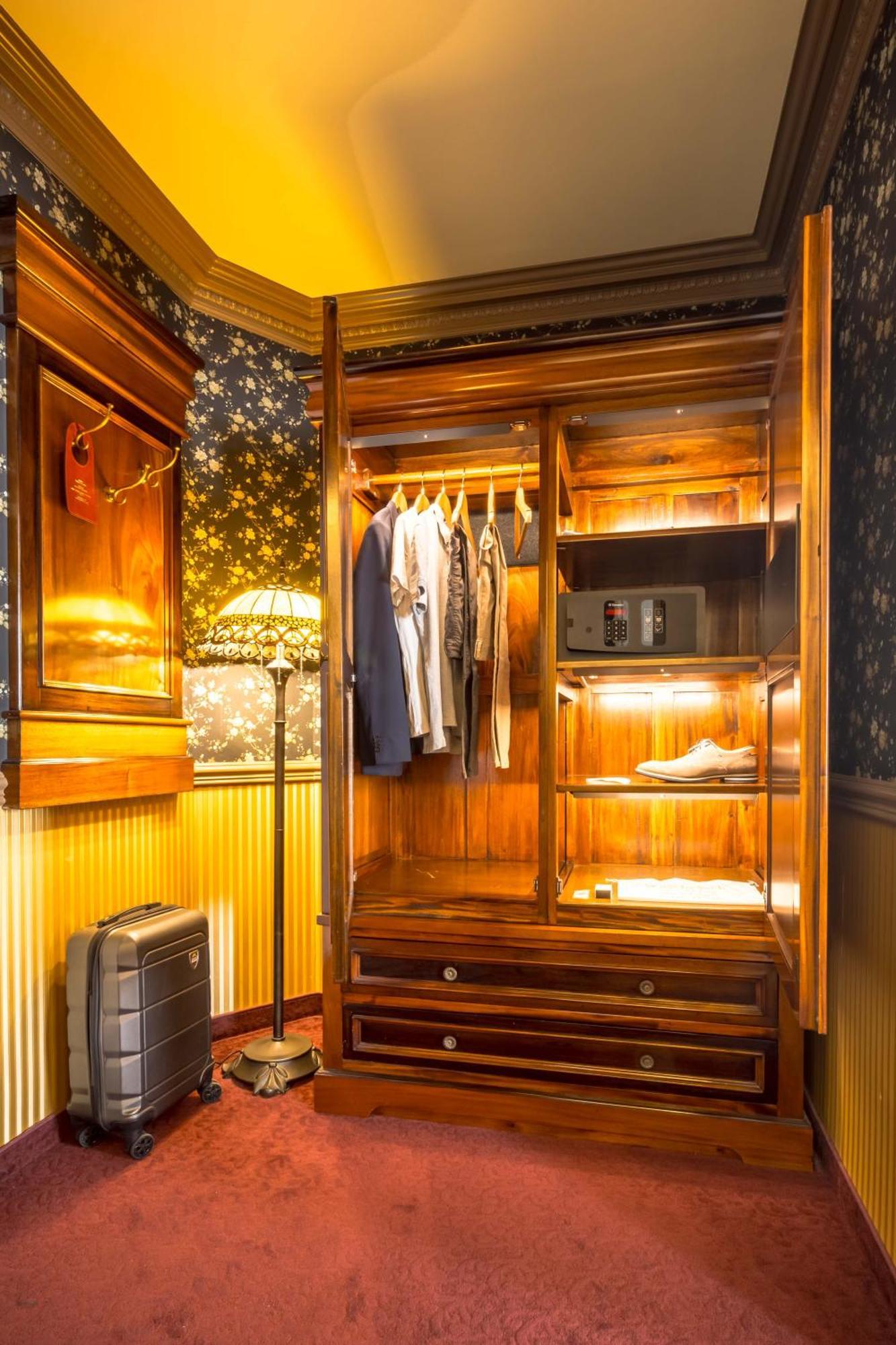 Myer'S Hotel Berlin Luaran gambar