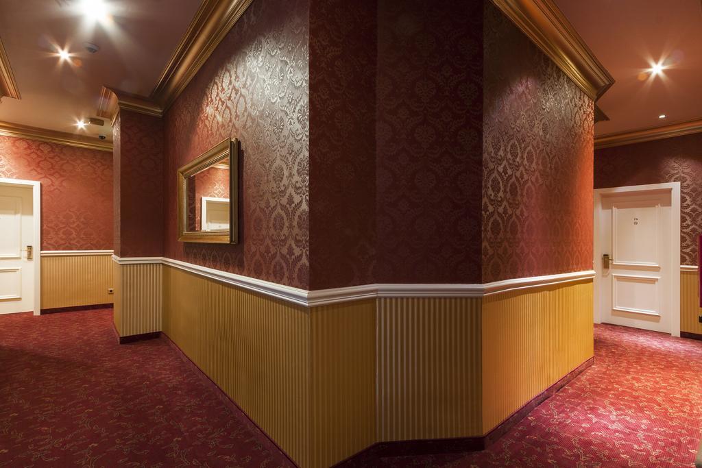 Myer'S Hotel Berlin Luaran gambar