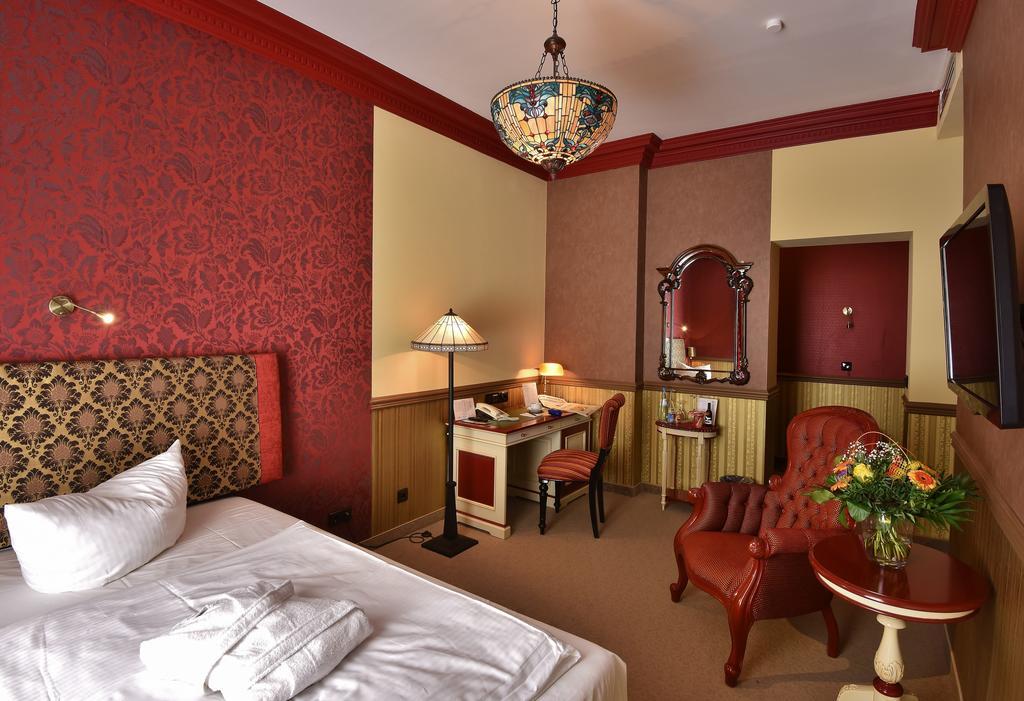 Myer'S Hotel Berlin Luaran gambar