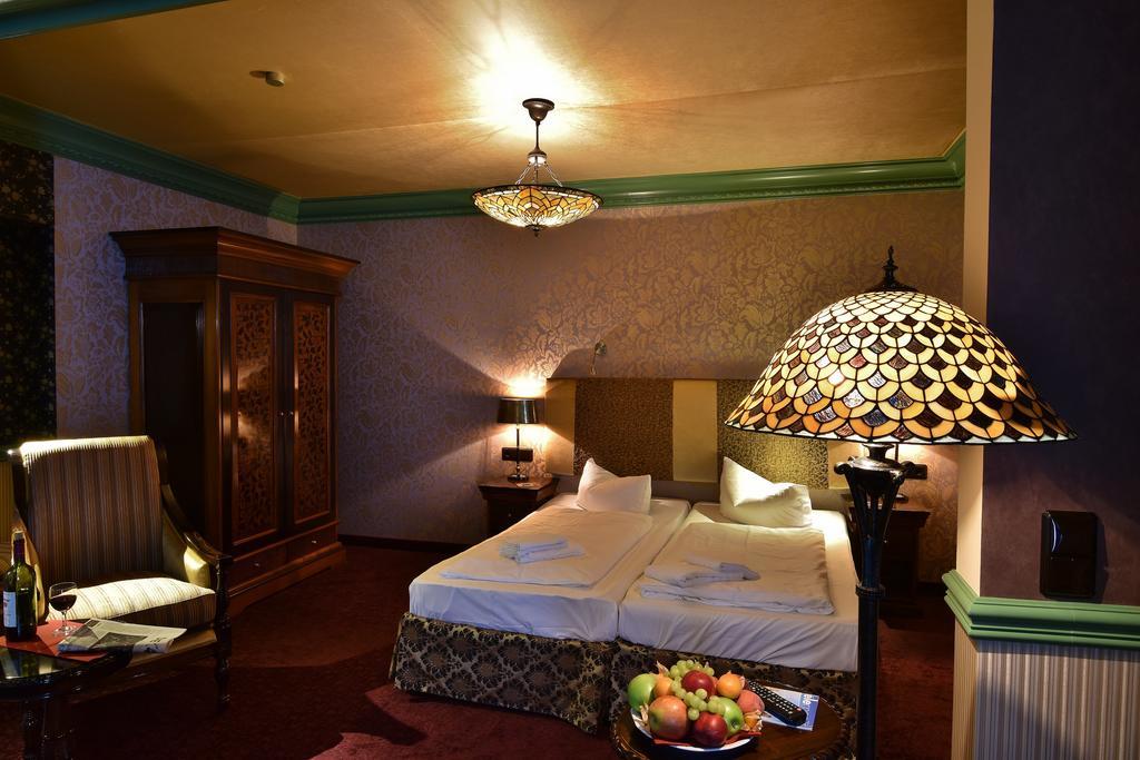 Myer'S Hotel Berlin Luaran gambar