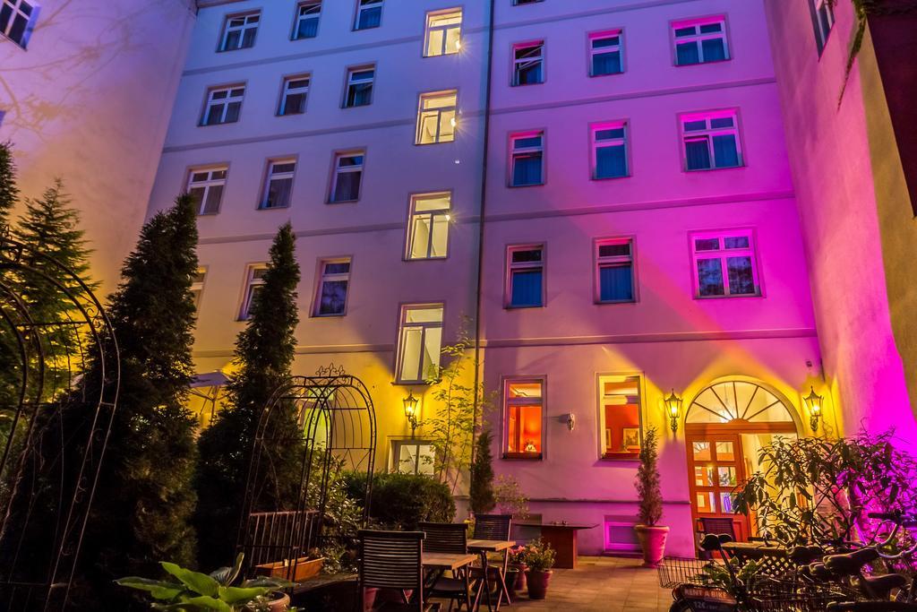 Myer'S Hotel Berlin Luaran gambar