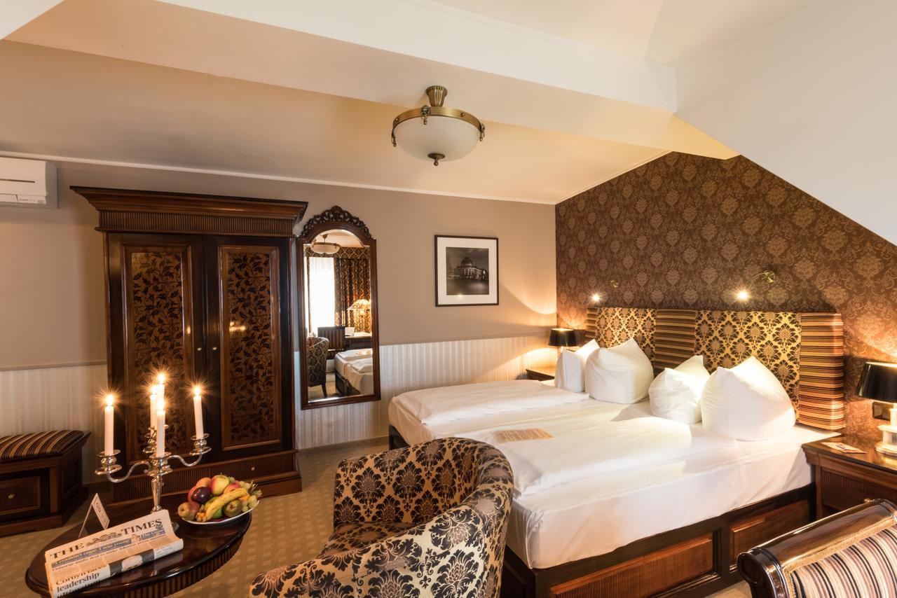 Myer'S Hotel Berlin Luaran gambar