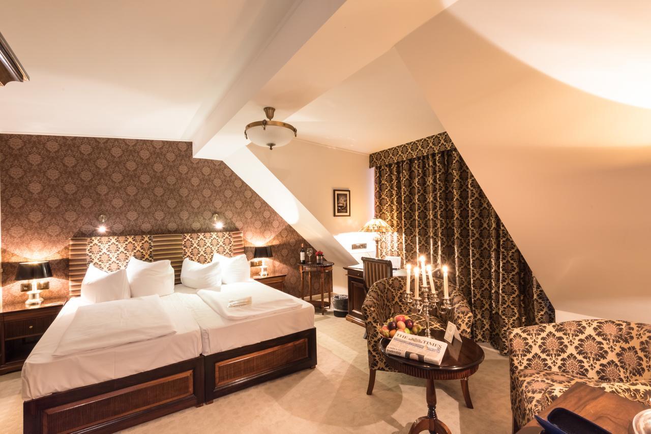 Myer'S Hotel Berlin Luaran gambar