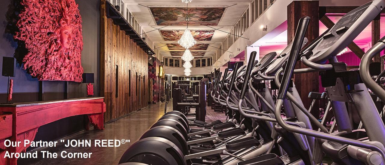 Myer'S Hotel Berlin Luaran gambar