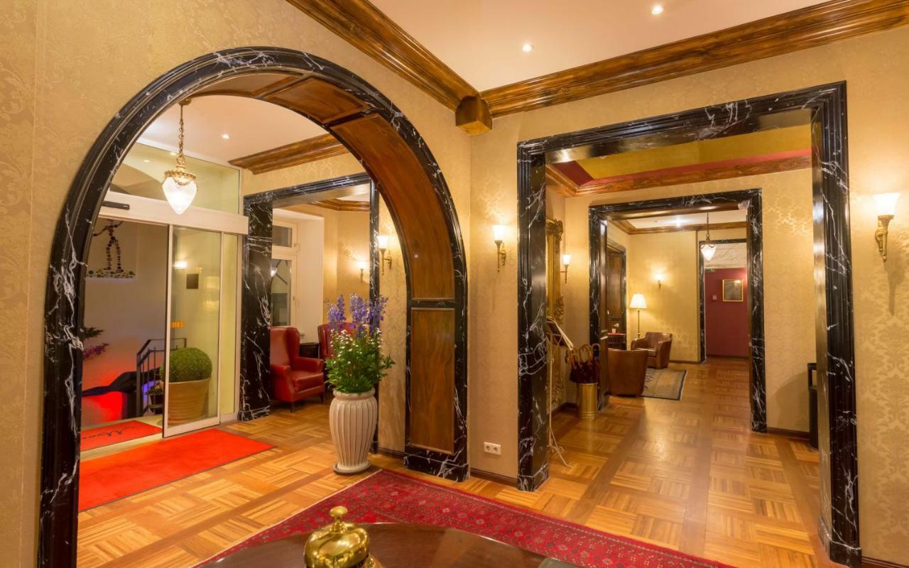 Myer'S Hotel Berlin Luaran gambar