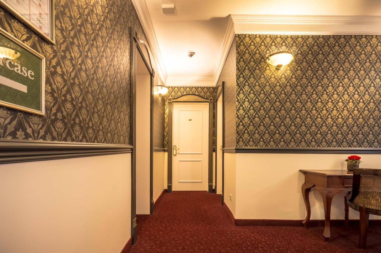 Myer'S Hotel Berlin Luaran gambar
